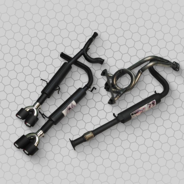 Выхлоп AMG ВАЗ 2108, 2109, 2113, 2114 Выхлоп AMG ВАЗ 2108, 2109, 2113, 2114